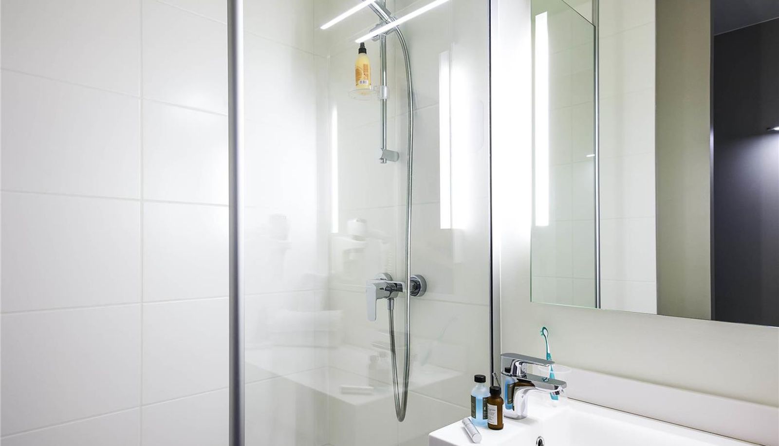 Zimmer - ibis Styles Mulhouse Centre Gare