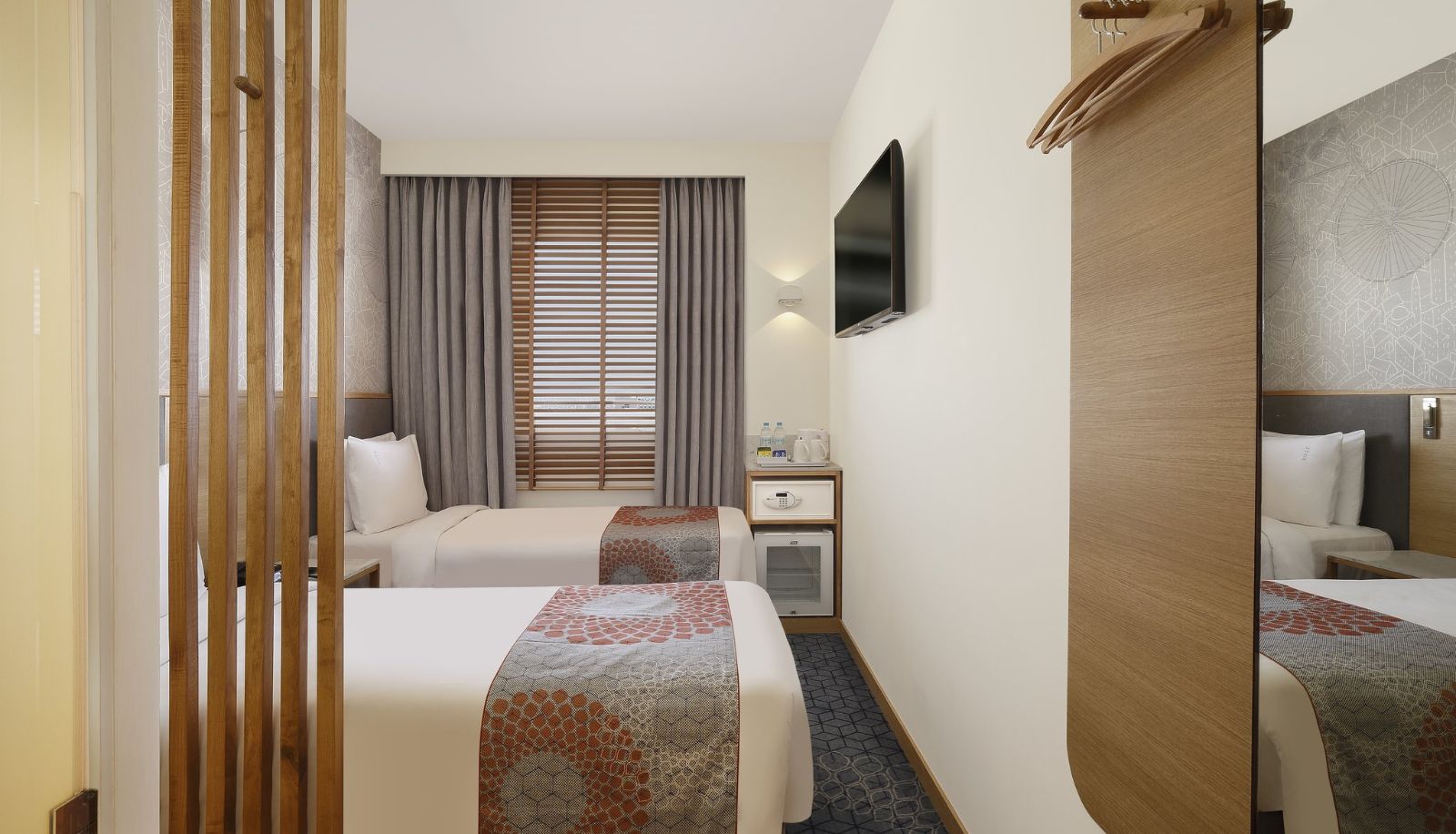 Zimmer - Holiday Inn Express CHENNAI OMR THORAIPAKKAM by IHG