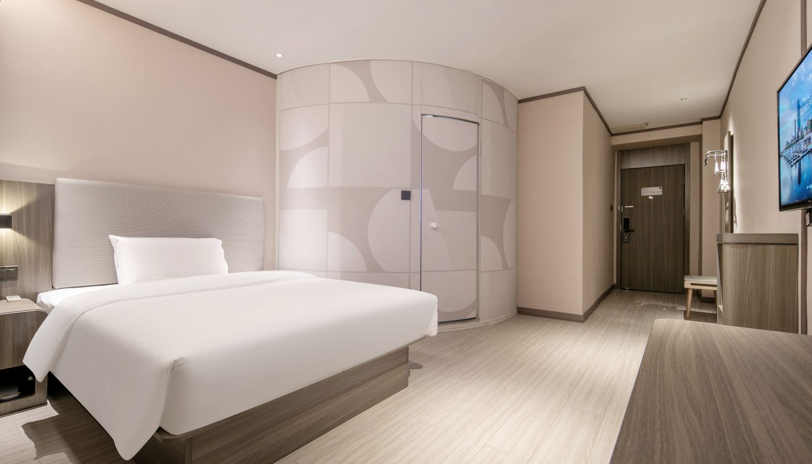 Pokój - Hanting Huaihua gymnasium Hotel Tiyuguan