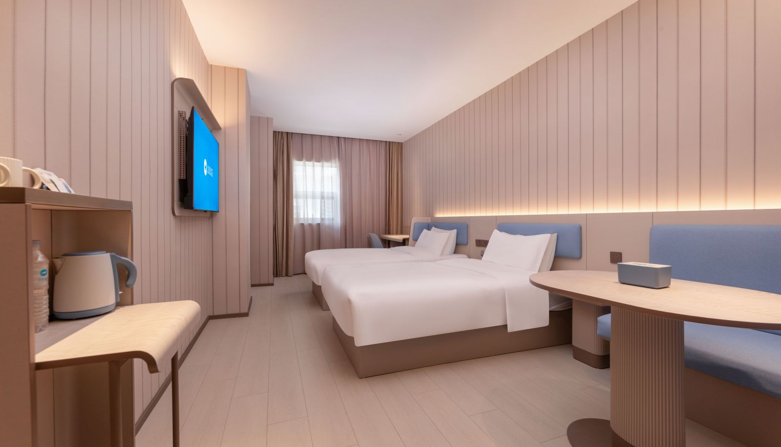 Camera - Hanting Xuzhou Jiefang South Road Mining University Hotel South Jiefang Road
