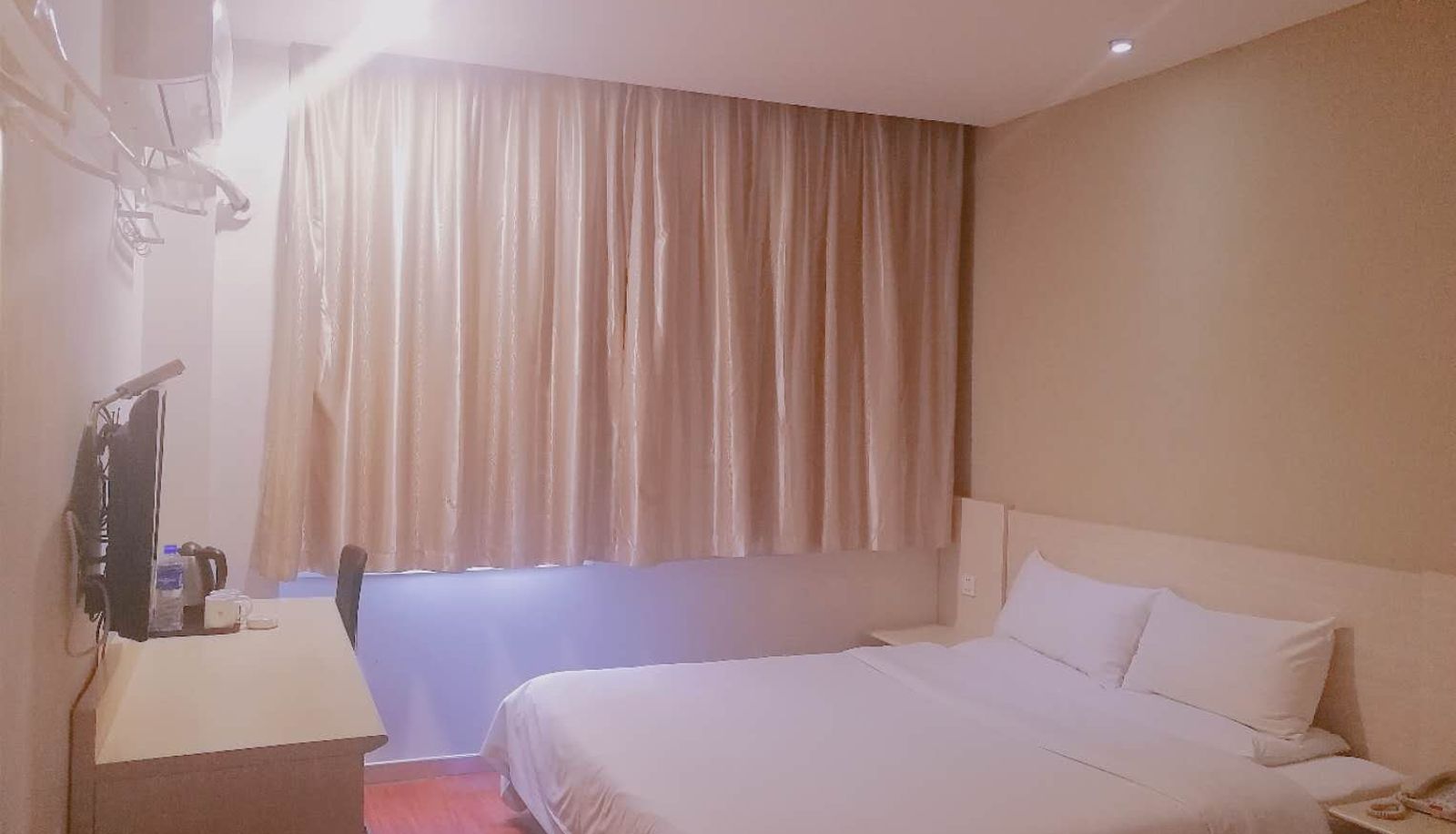 Info - Hanting Lianyungang Xugou Seafood City Hotel Xugou Haixian City