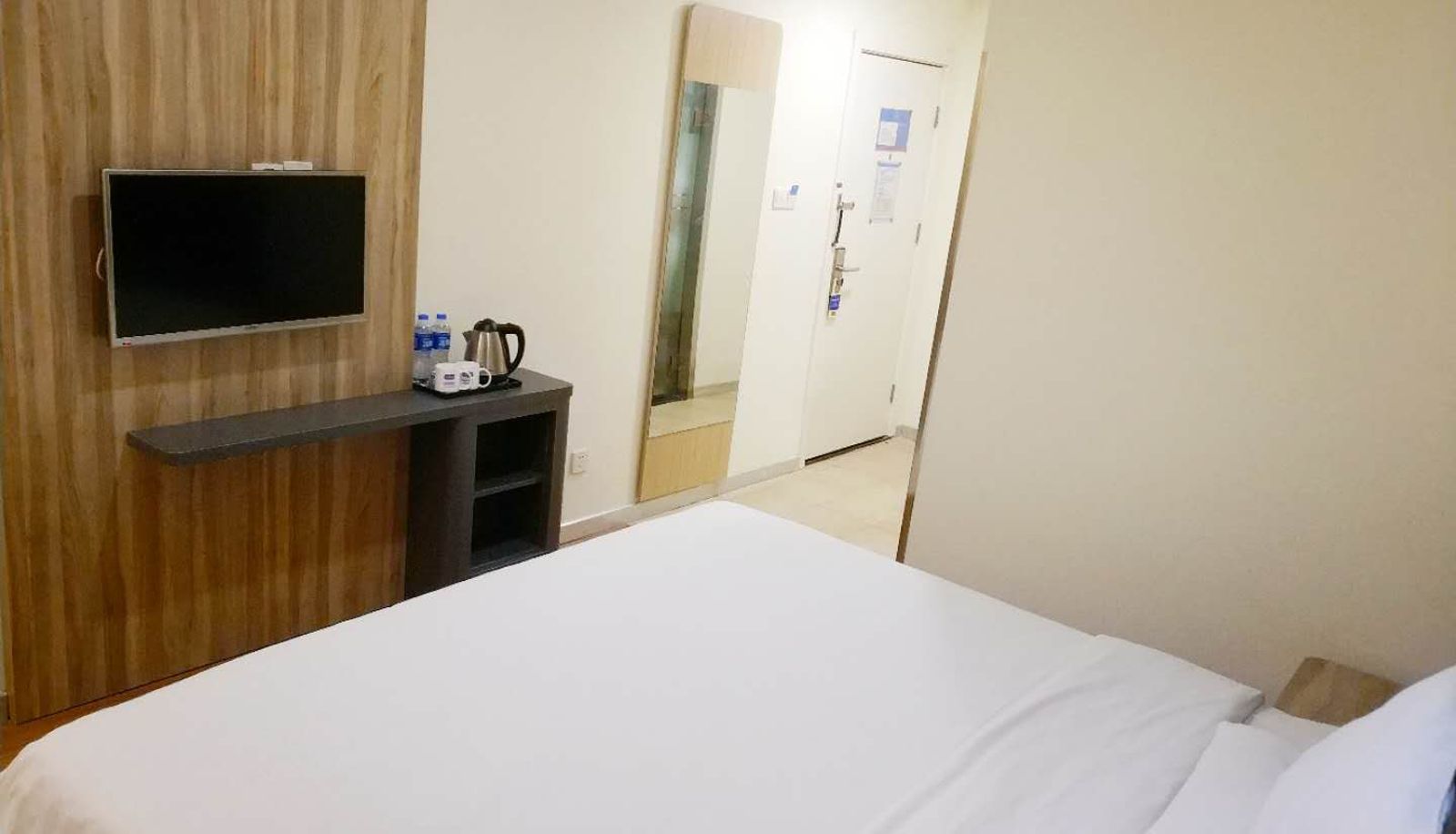 Room - Hanting Wuhan Hubei University Hotel Hubei University
