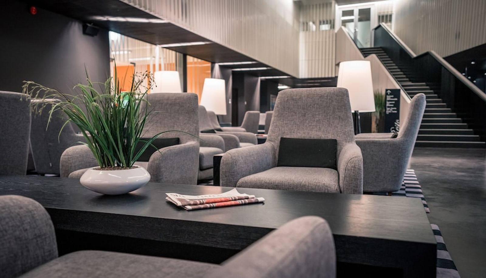 Hall - Hedon SPA & Hotel