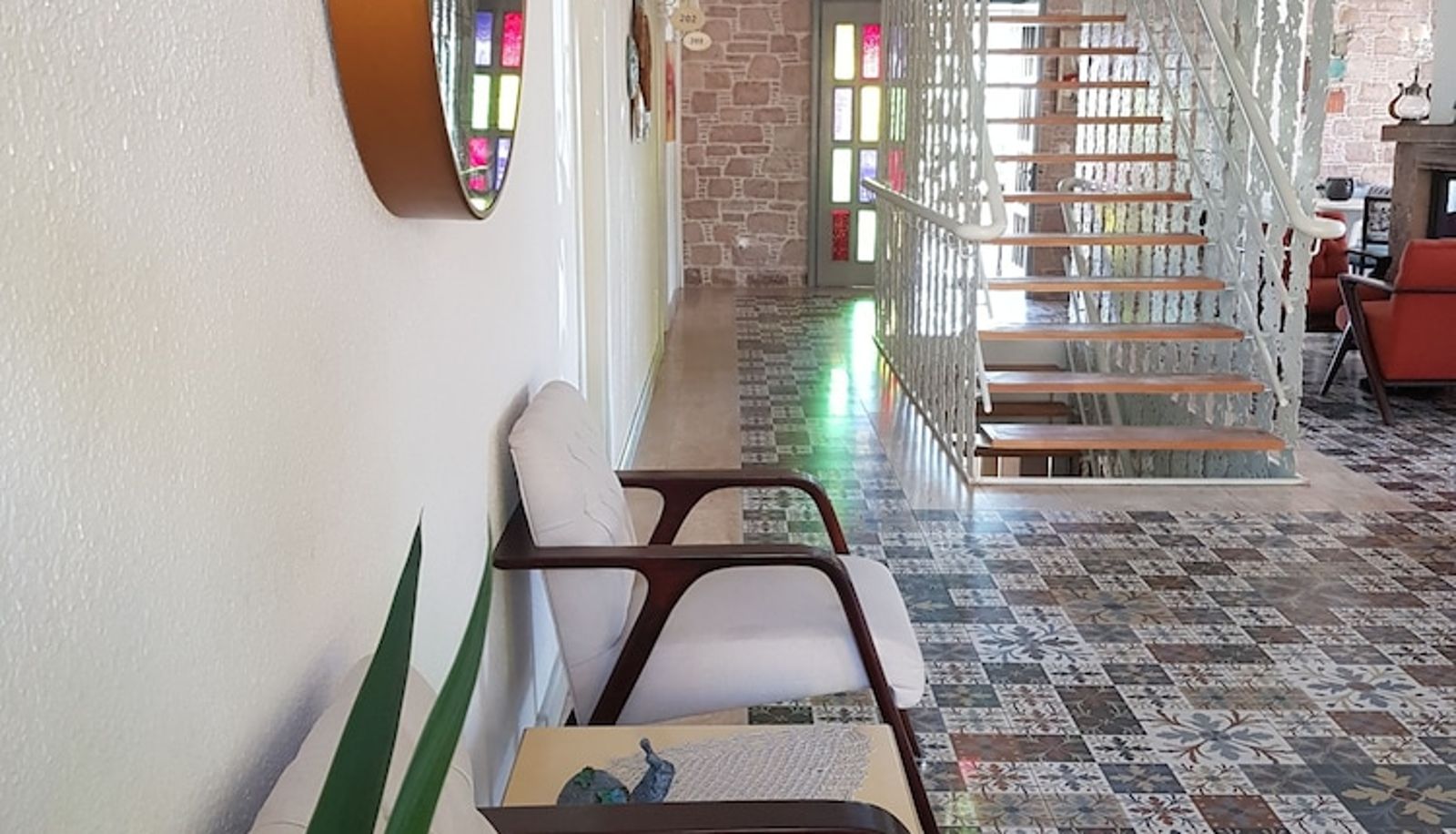 Hall - Cunda Fora Hotel