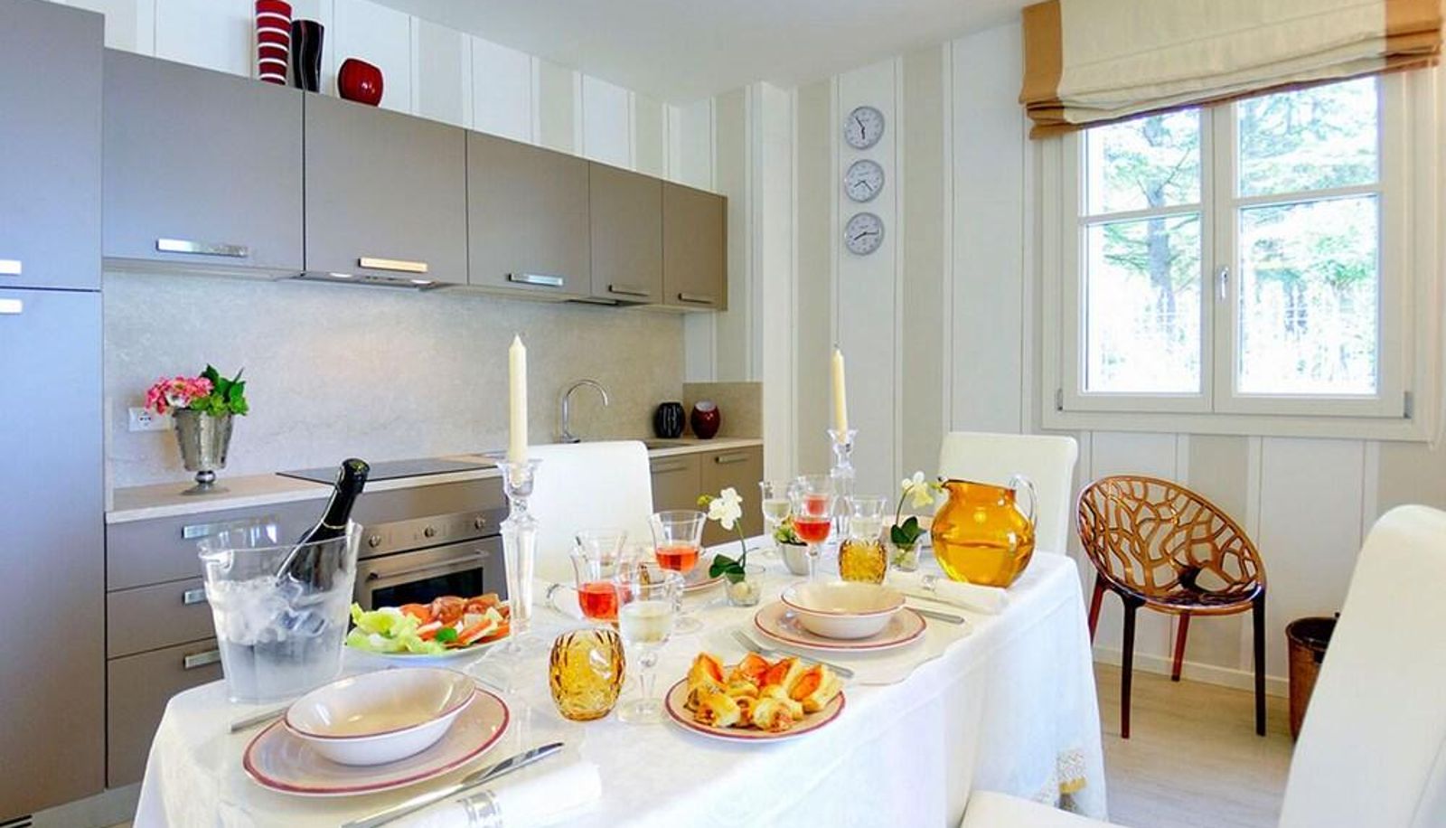 Apartamento - VILLA ONOFRIA