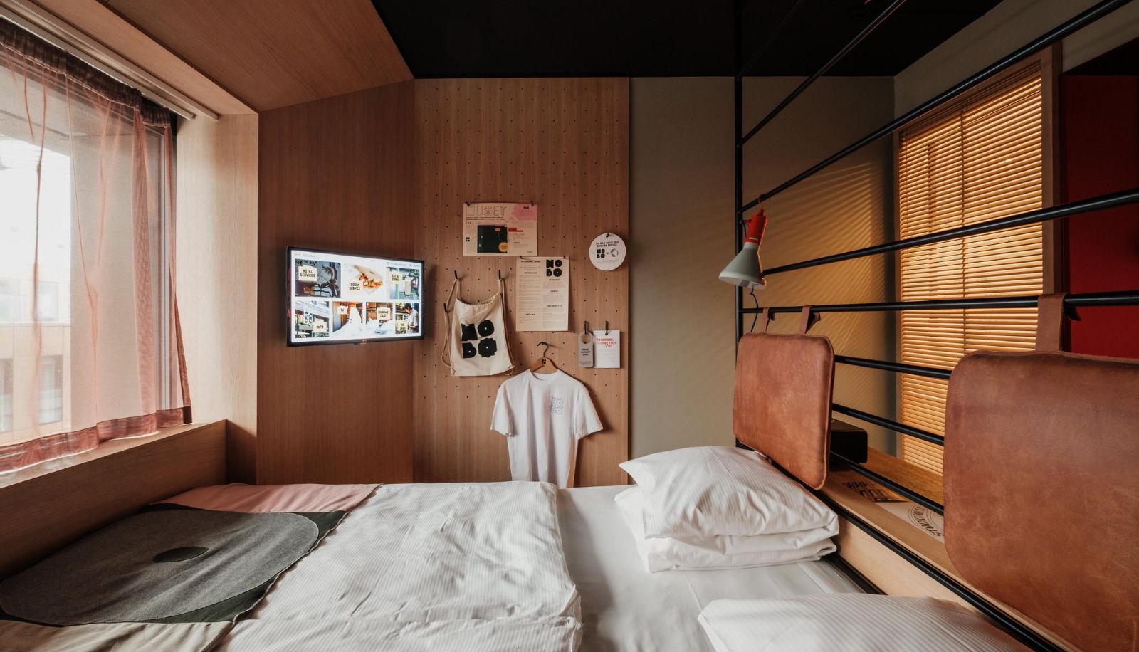 Kamer - Hobo Hotel Stockholm