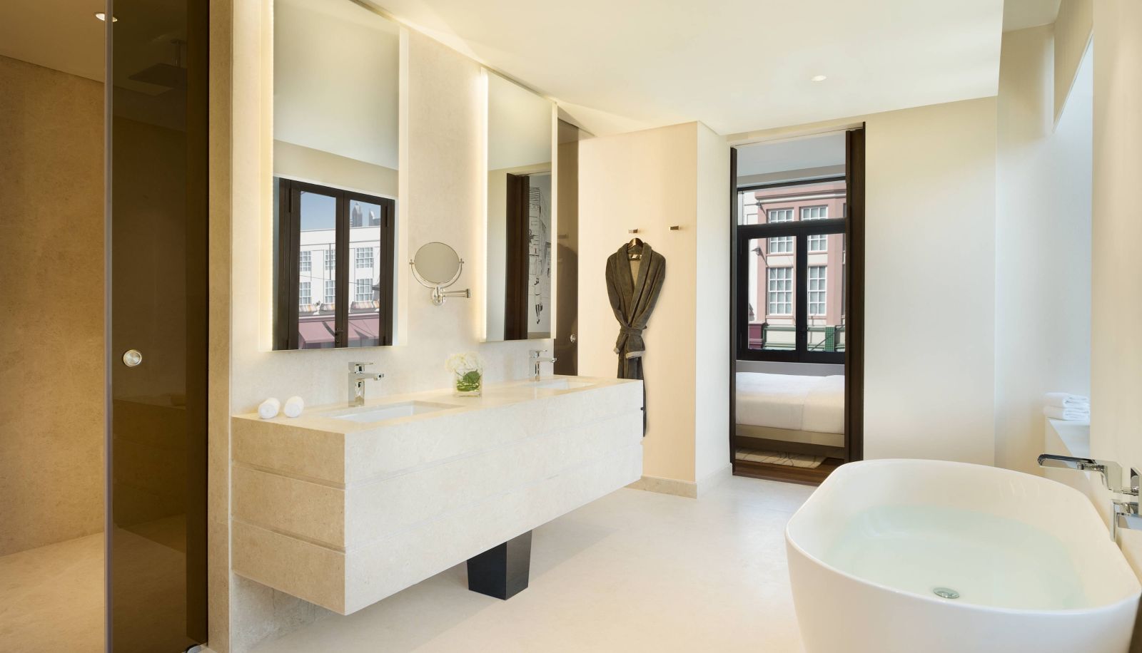 Room - La Ville Hotel and Suites CITY WALK Dubai Autograph Collection
