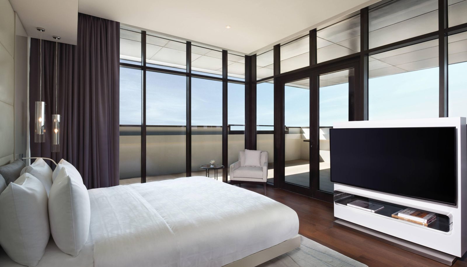 Zimmer - La Ville Hotel and Suites CITY WALK Dubai Autograph Collection