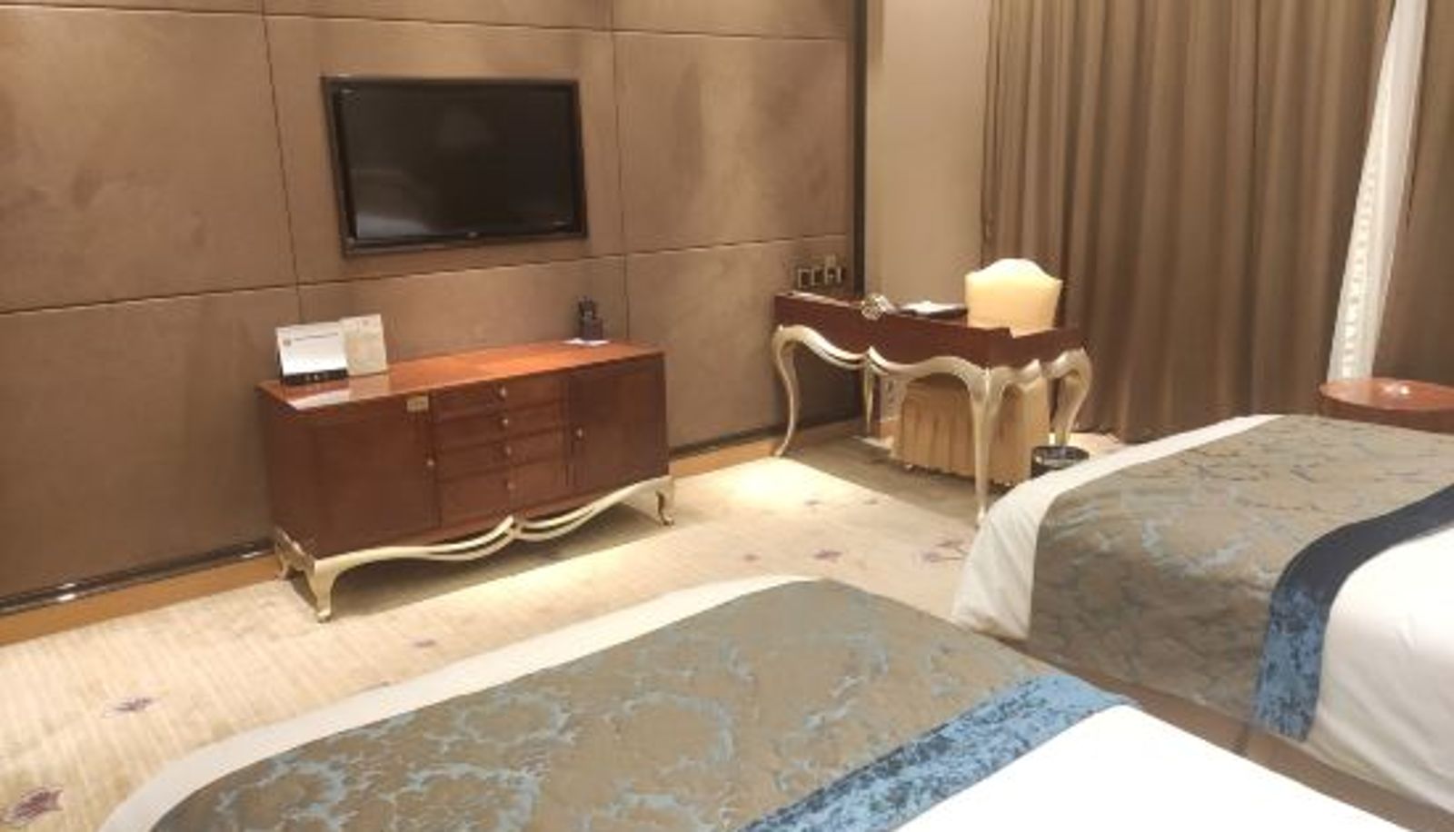 Zimmer - Sanfangxiang Jinling Hotel