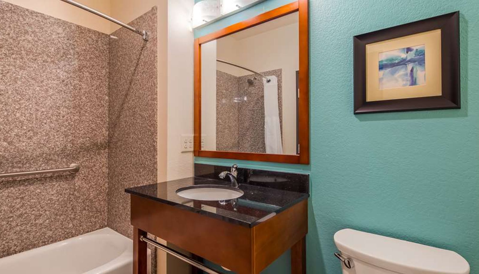 Zimmer - Best Western Plus Executive Residency Elk City