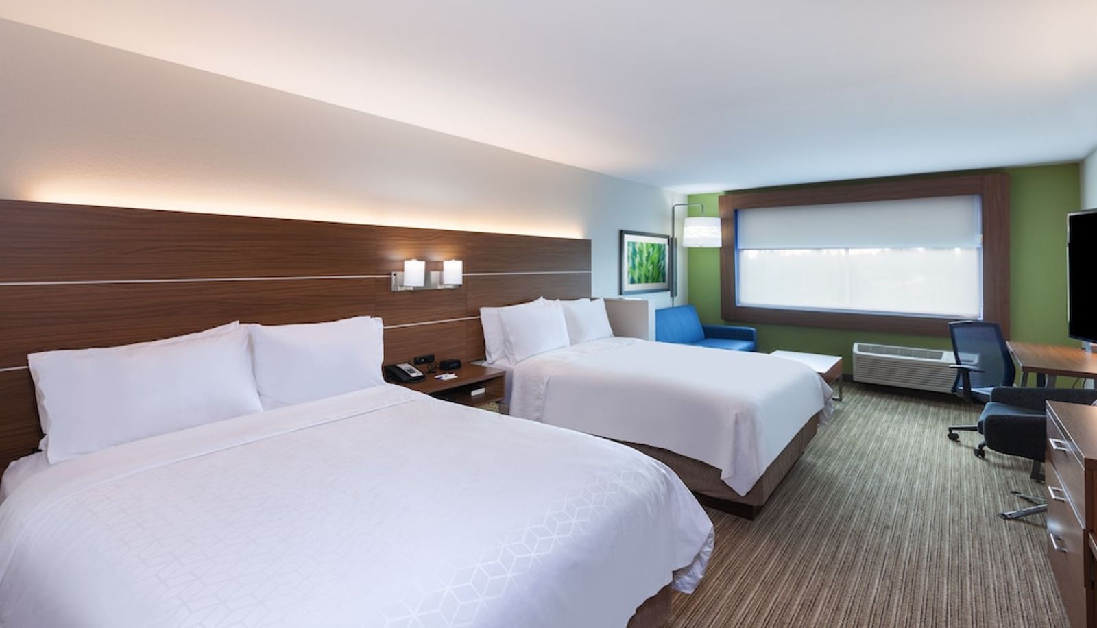 Pokój typu standard - Holiday Inn Express & Suites BRENHAM SOUTH by IHG
