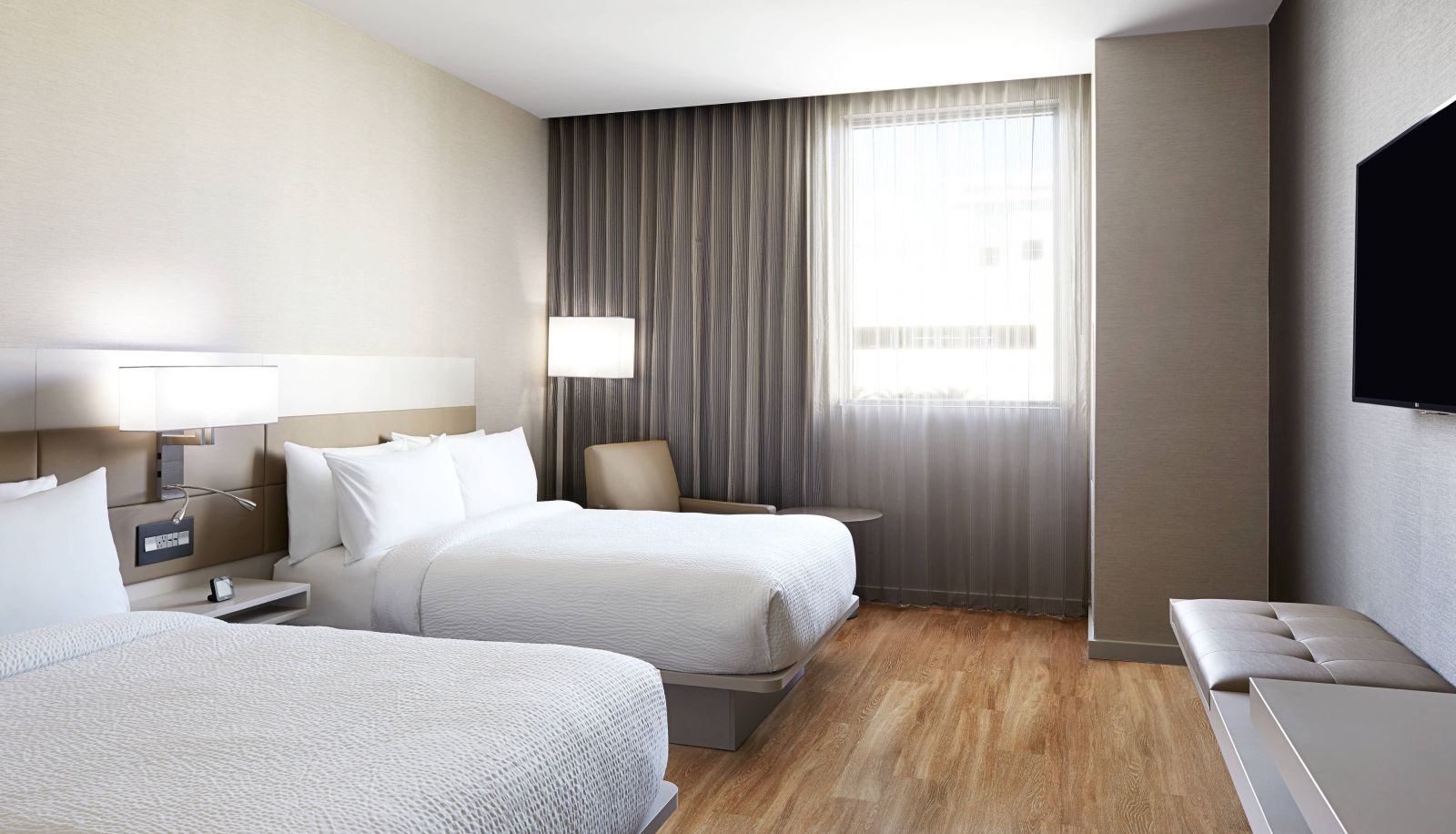 Zimmer - AC Hotels by Marriott Miami Aventura