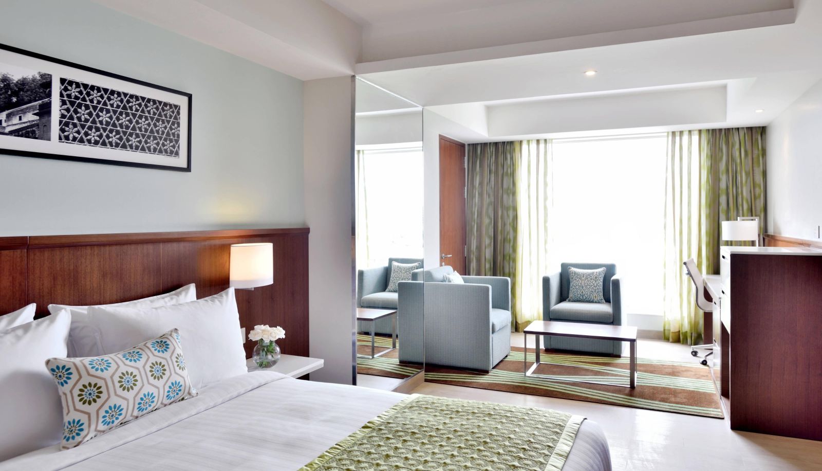 Room - Fairfield by Marriott Indore