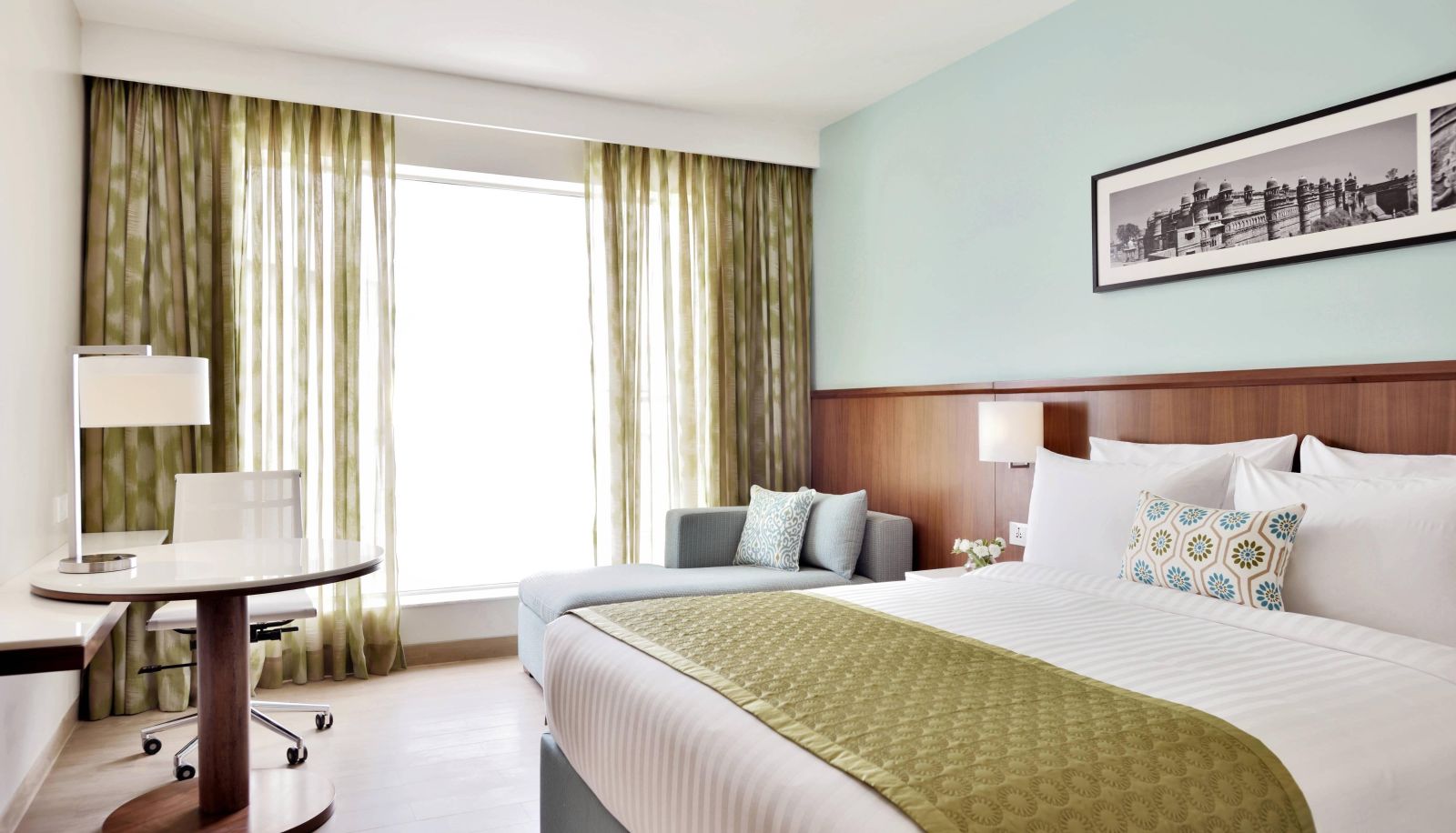 Room - Fairfield by Marriott Indore