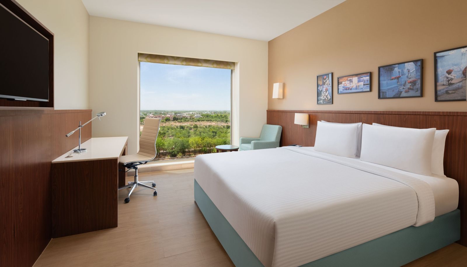 Camera - Fairfield by Marriott Jodhpur Hotel
