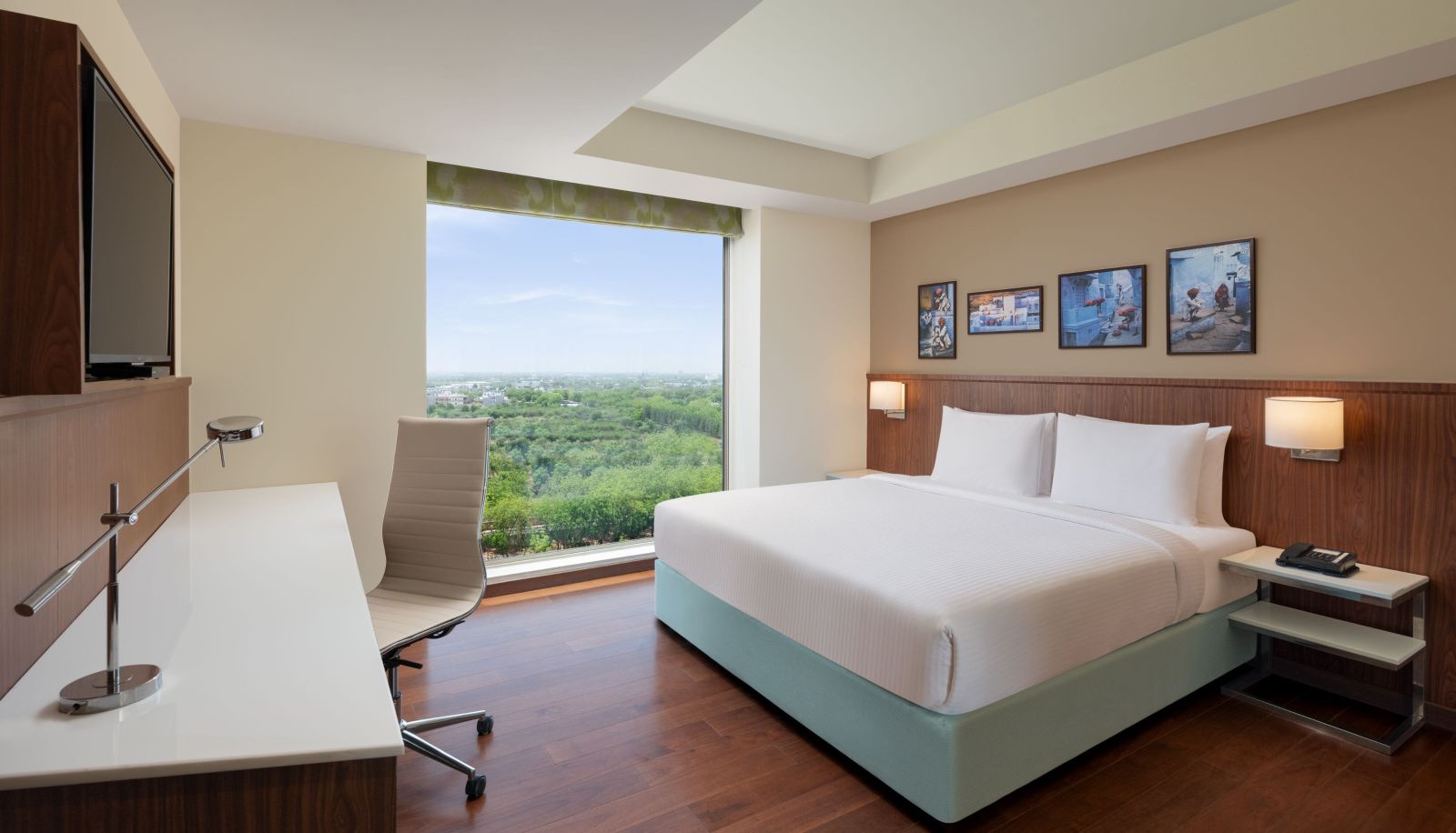 Camera - Fairfield by Marriott Jodhpur Hotel