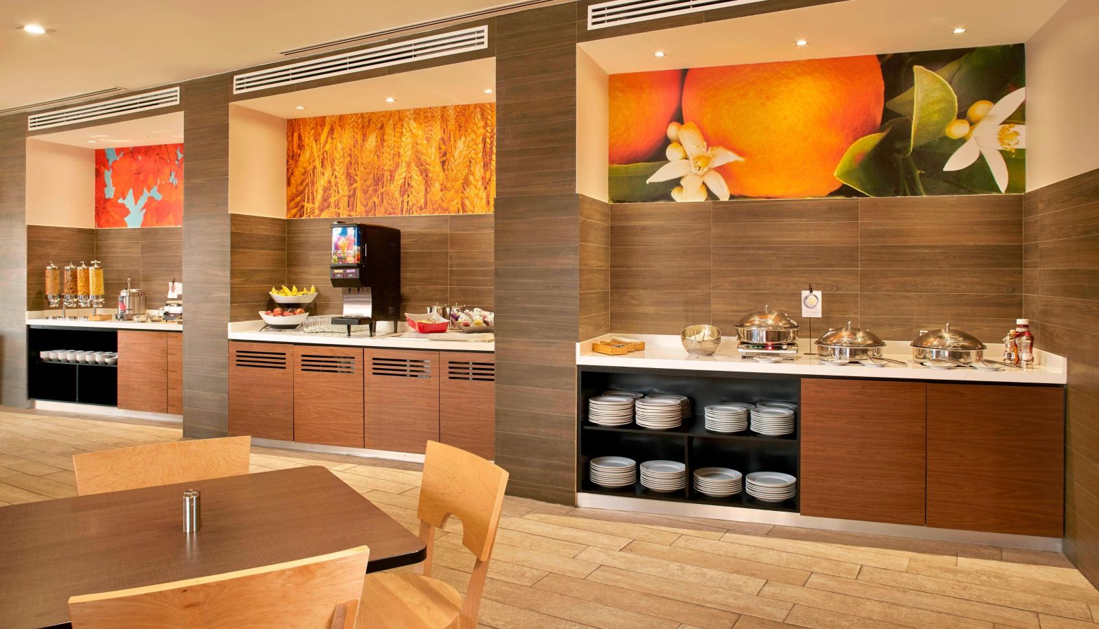 Restaurant - Fairfield Inn and Suites by Marriott Nogales