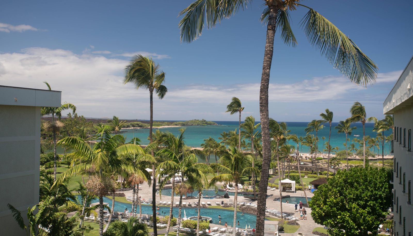 Zimmer - Marriotts Waikoloa Ocean Club