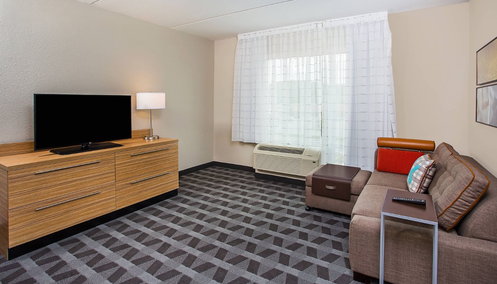 Zimmer - TownePlace Suites by Marriott Cookeville