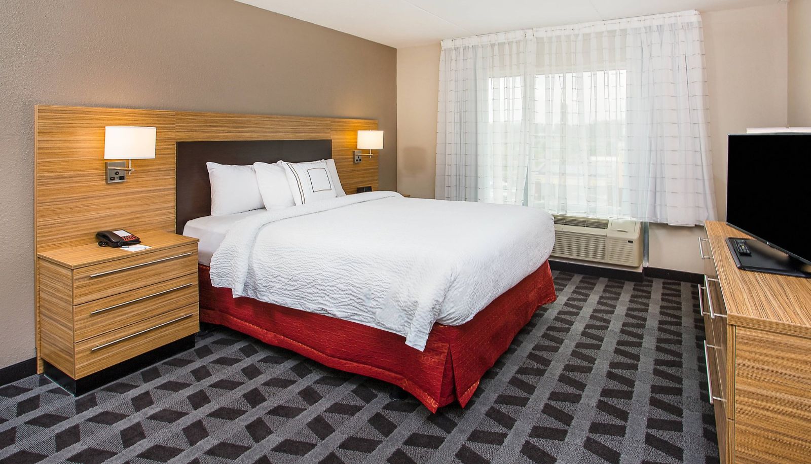 Room - TownePlace Suites by Marriott Cookeville