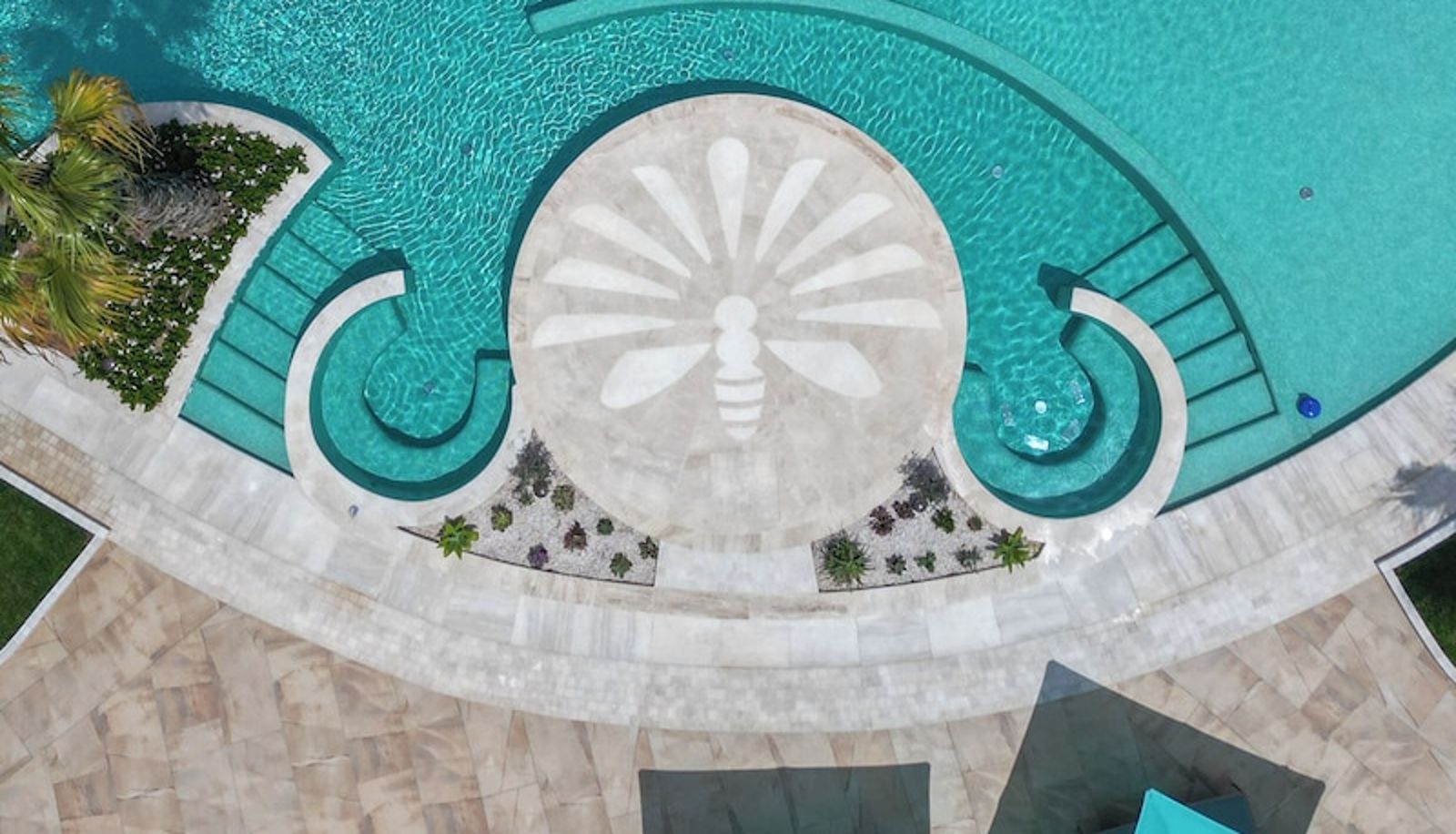 Zwembad - Abi d'Oru Sardinian Beach Resort & Spa