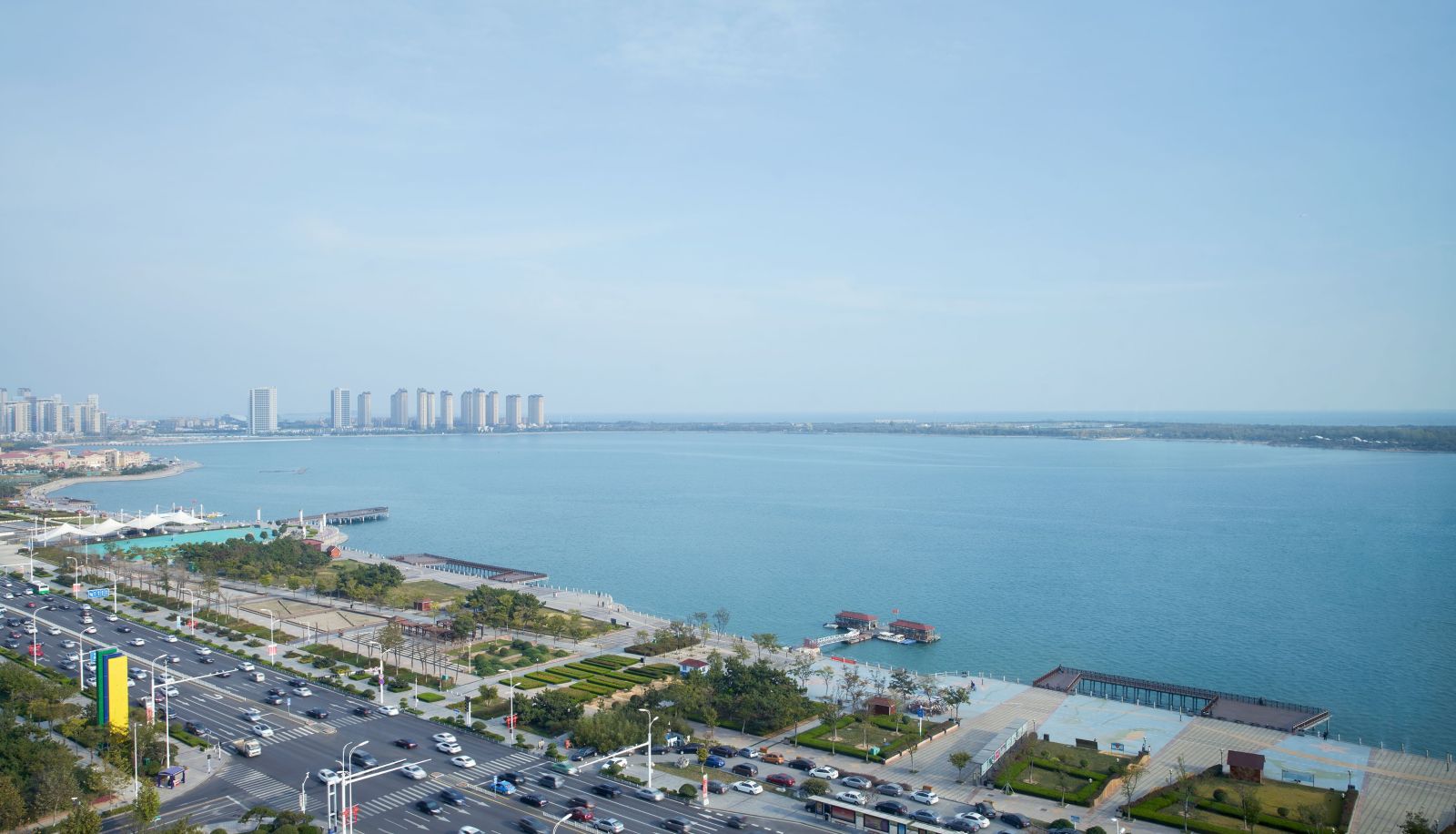 Zimmer - Sheraton Qingdao West Coast