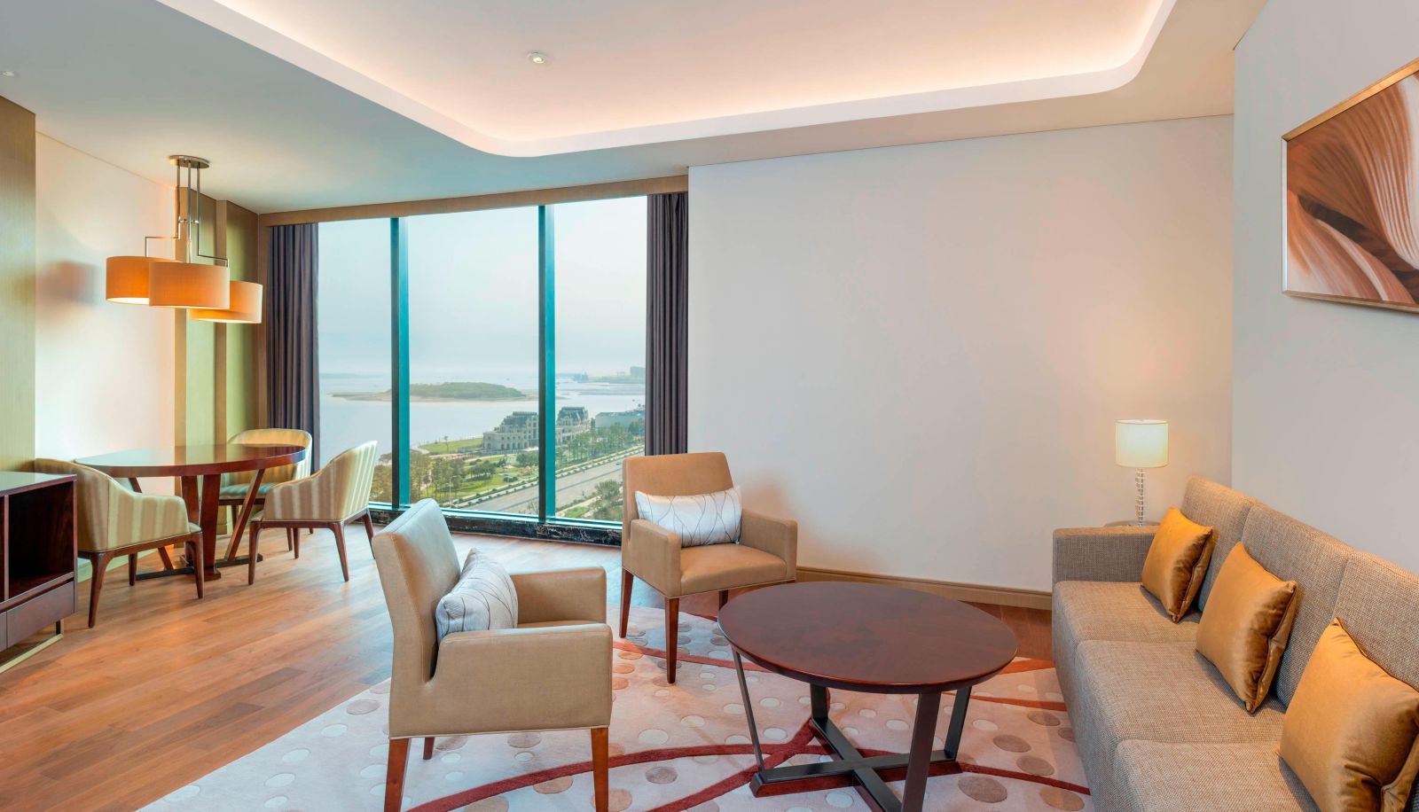 Zimmer - Sheraton Qingdao West Coast