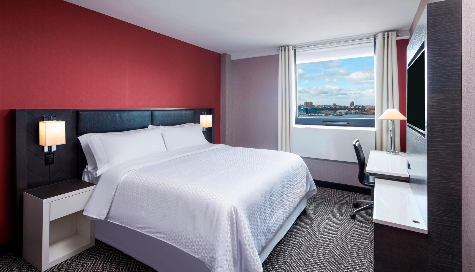 Zimmer - Four Points by Sheraton Manhattan Midtown West