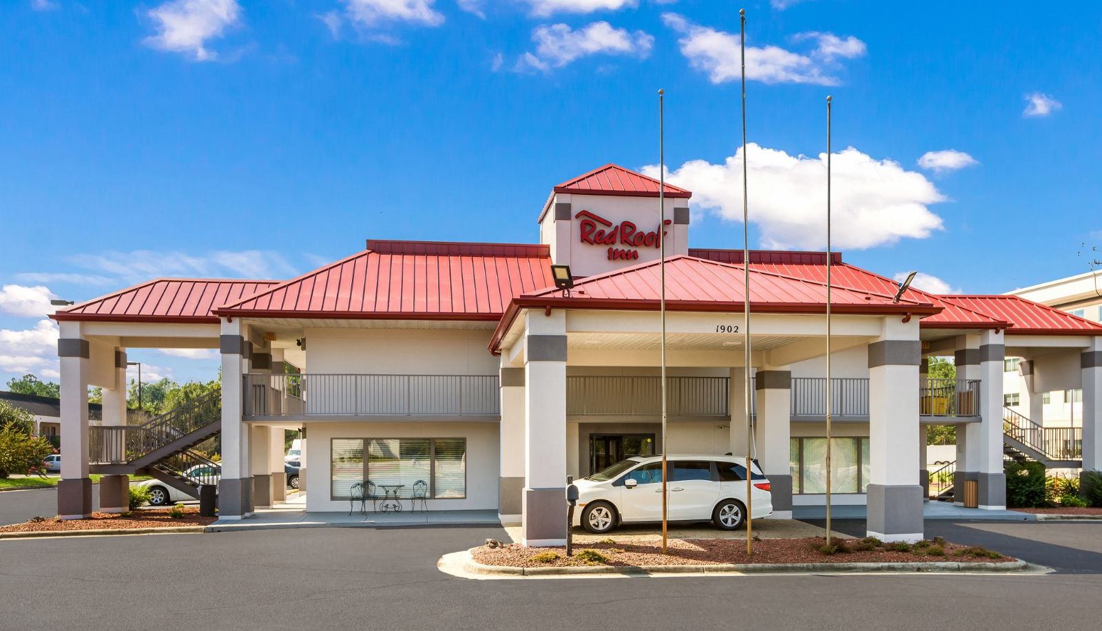 Info - Red Roof Inn Fayetteville I-95