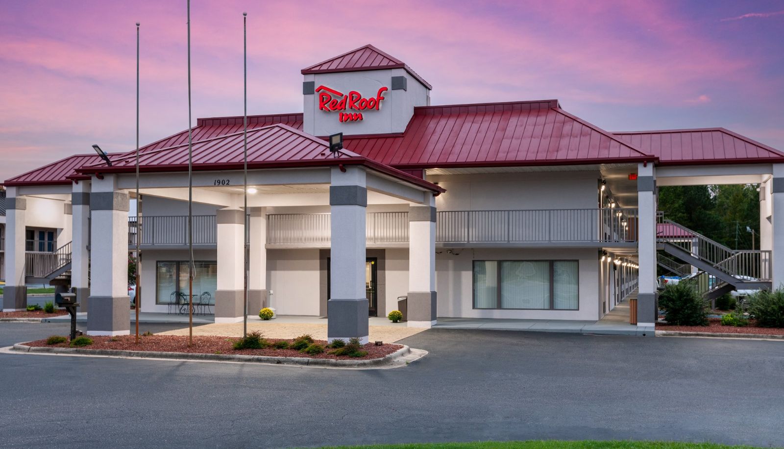 Info - Red Roof Inn Fayetteville I-95