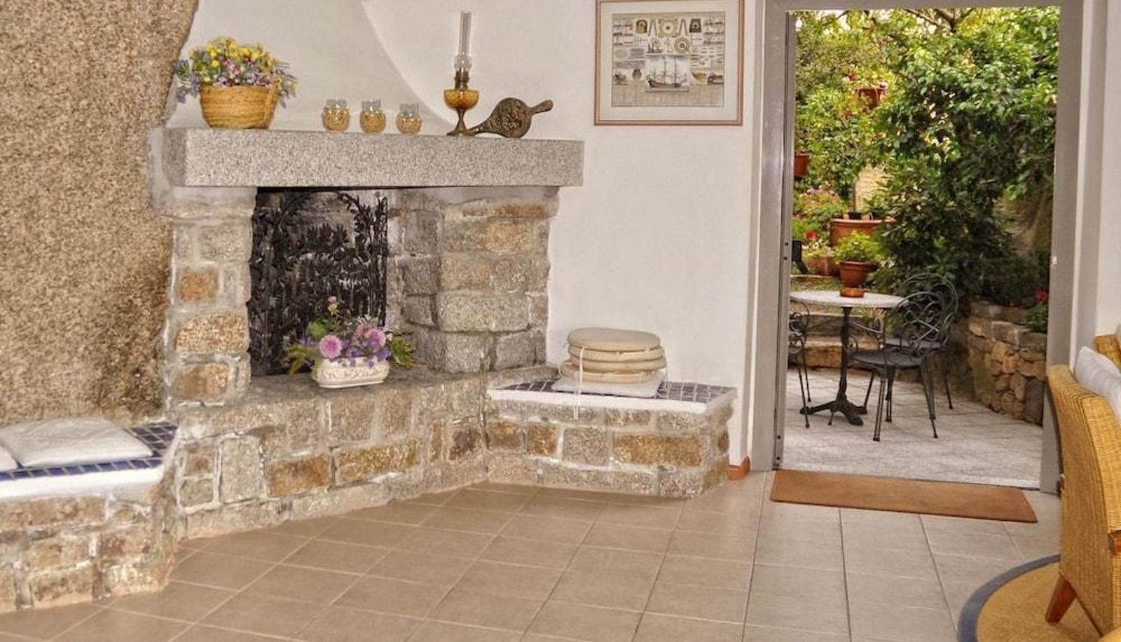 Hotel interior - Hotel La Roccia