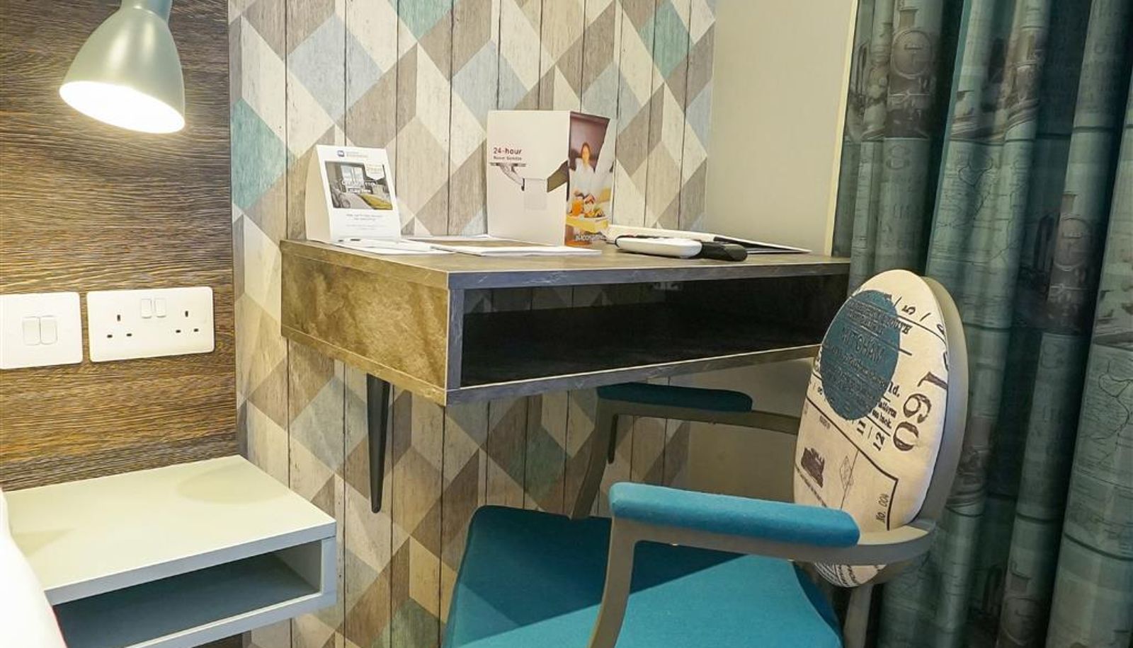 Zimmer - Best Western Plus London Croydon Aparthotel
