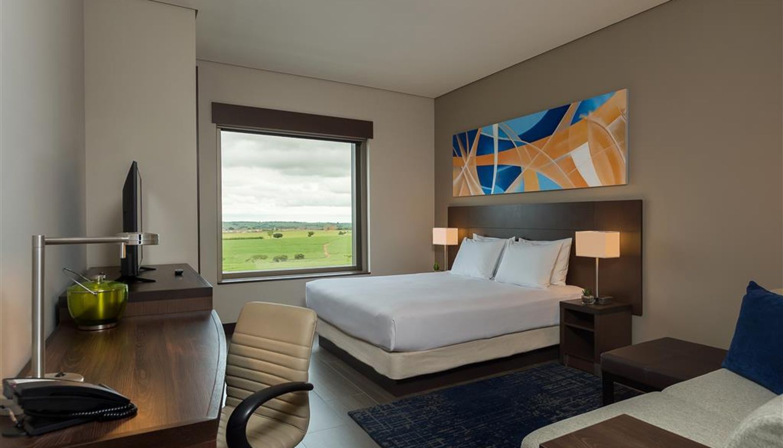 Camera - Hyatt Place Sao Jose do Rio Preto
