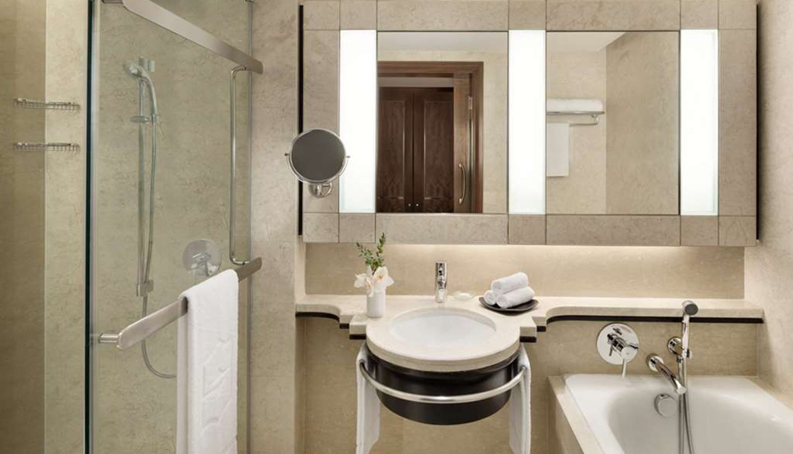 Chambre - Shangri La Kuala Lumpur