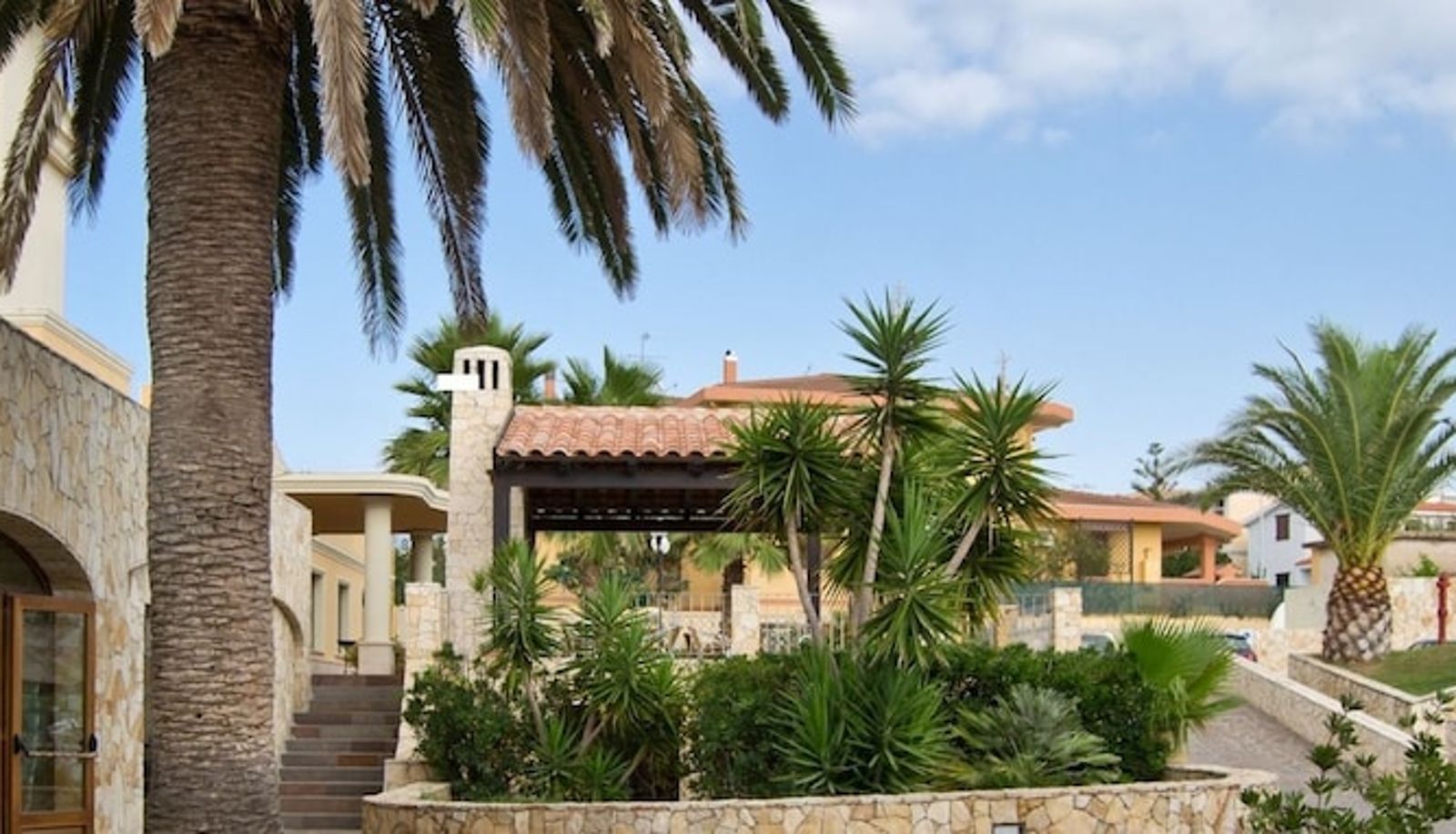 Info - Hotel Libyssonis