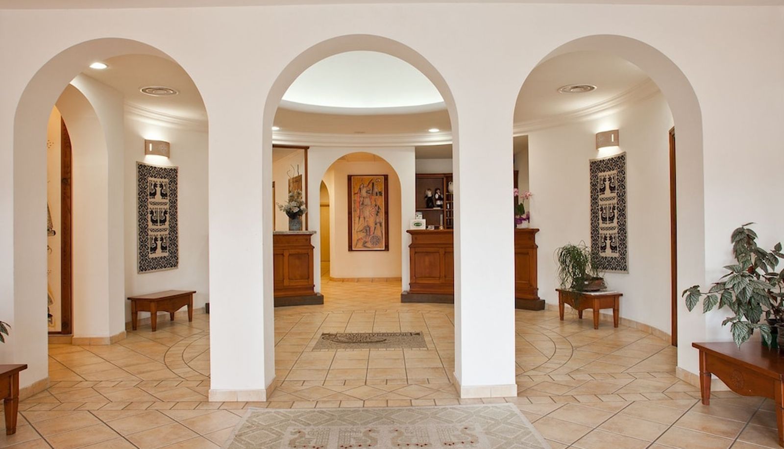 Sala - Hotel Libyssonis