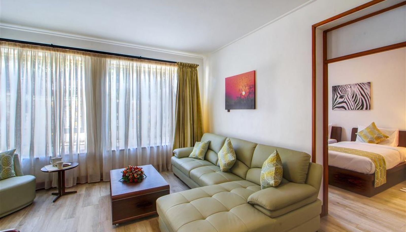 Room - Executive Residency by Best Western Nairobi
