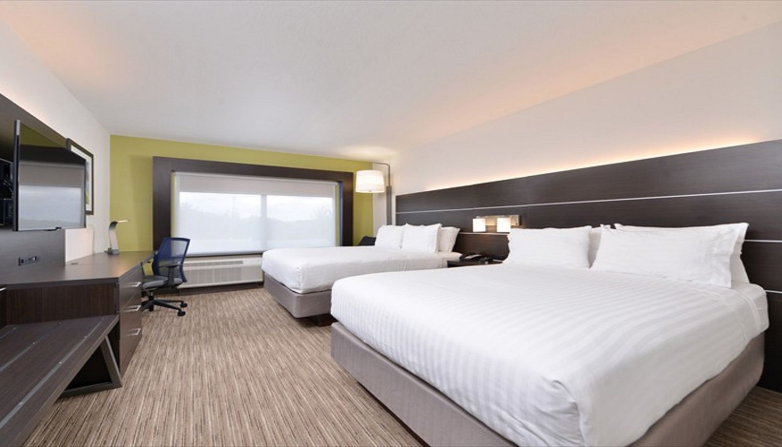 Zimmer - Holiday Inn Express & Suites PARKERSBURG EAST by IHG