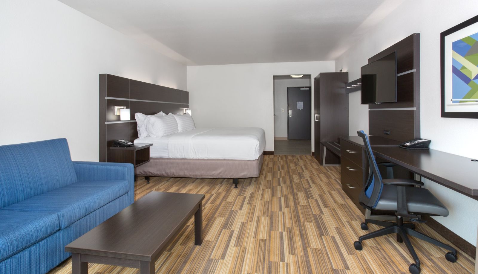 Room - Holiday Inn Express & Suites RAPID CITY - RUSHMORE SOUTH by IHG