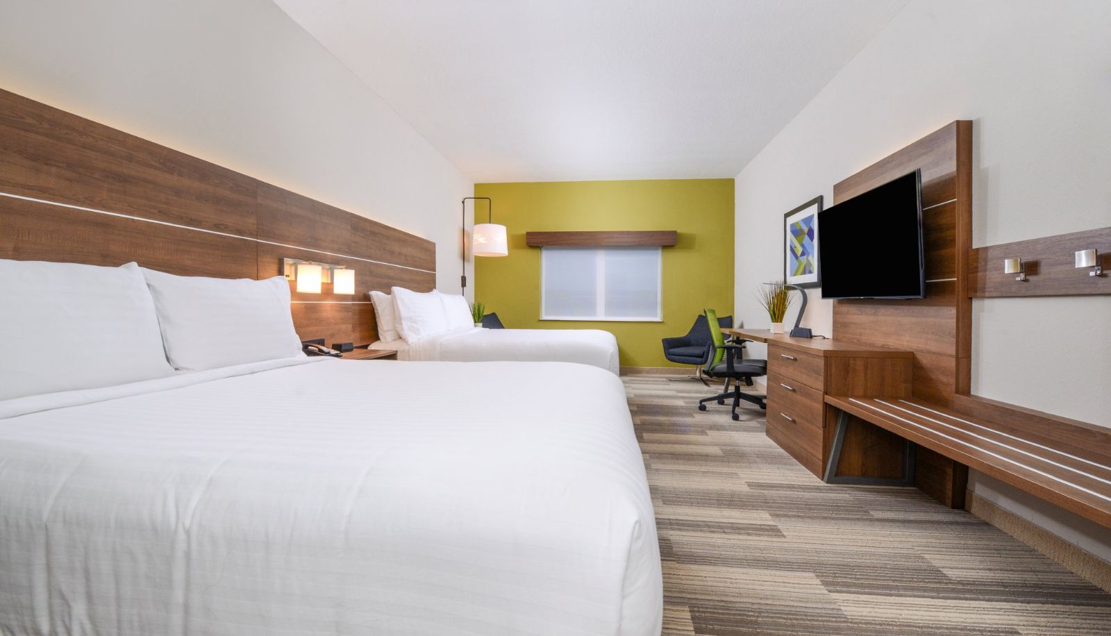 Room - Holiday Inn Express & Suites ST. PETERSBURG - MADEIRA BEACH by IHG