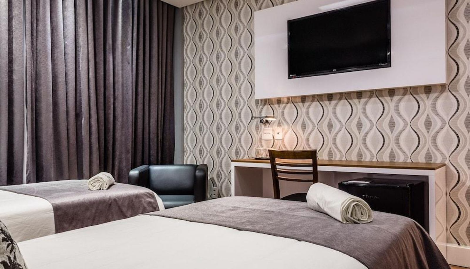 Superior room (double) - Vogue Hotel