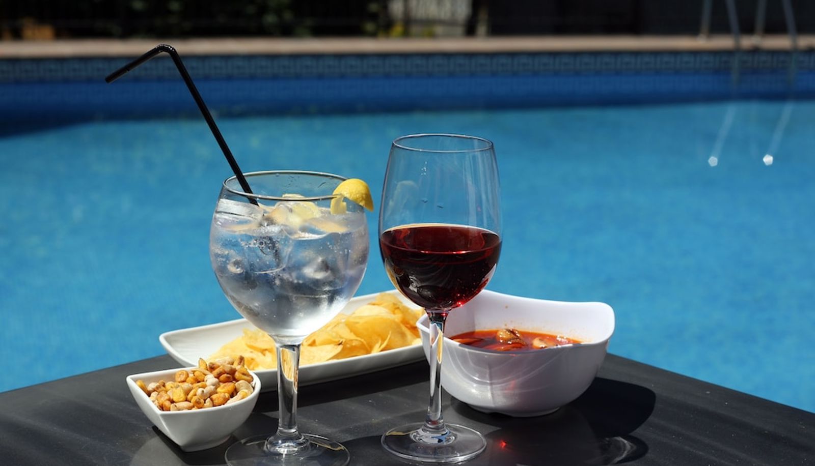 Pool - Hotel & Spa Real Villa Anayet