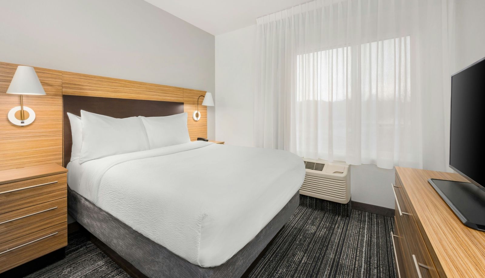 Zimmer - TownePlace Suites by Marriott Dothan