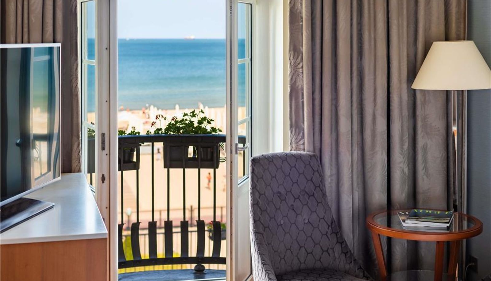 Room - Sofitel Grand Sopot