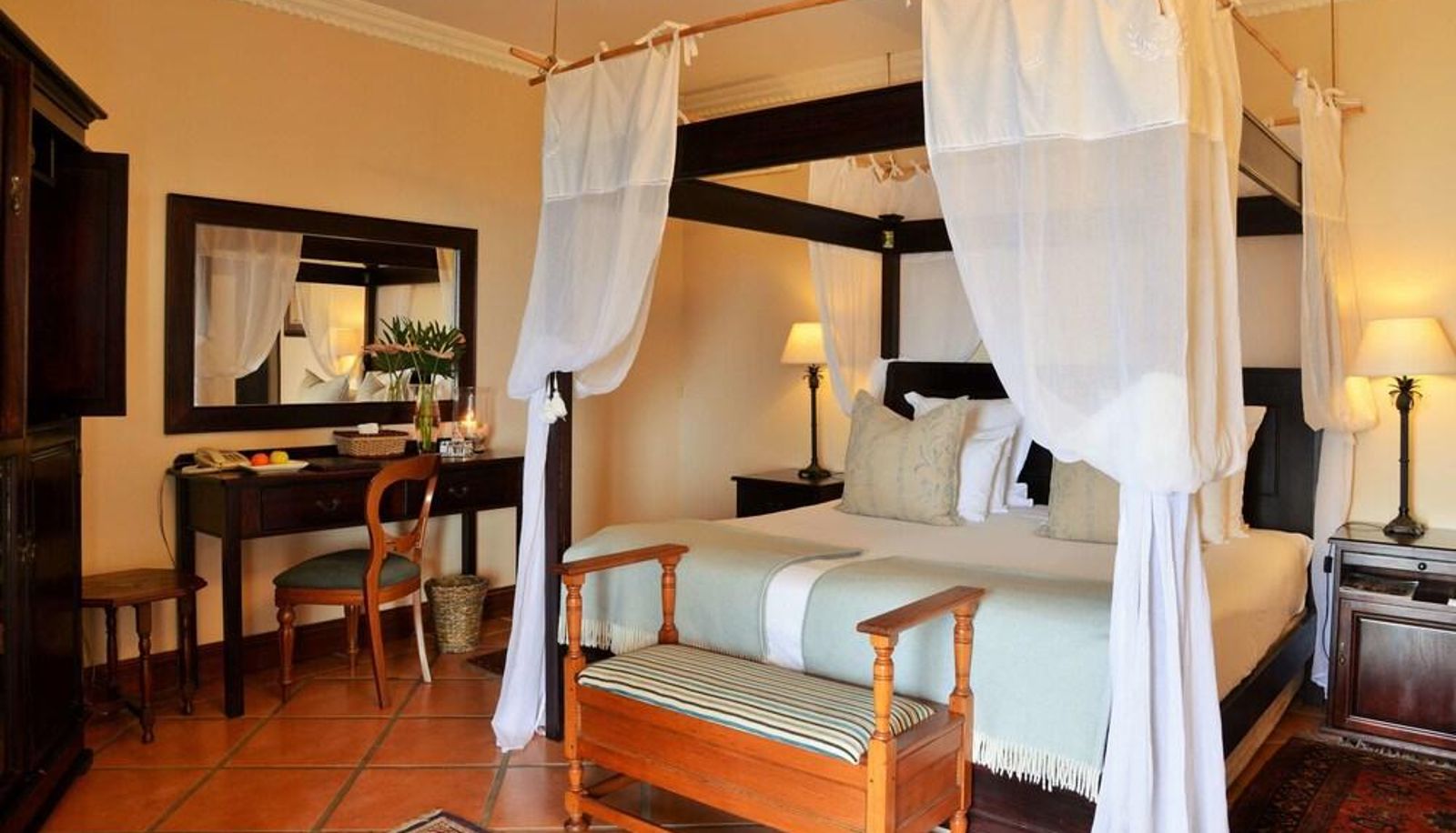 Standard room - The Vineyard on Ballito