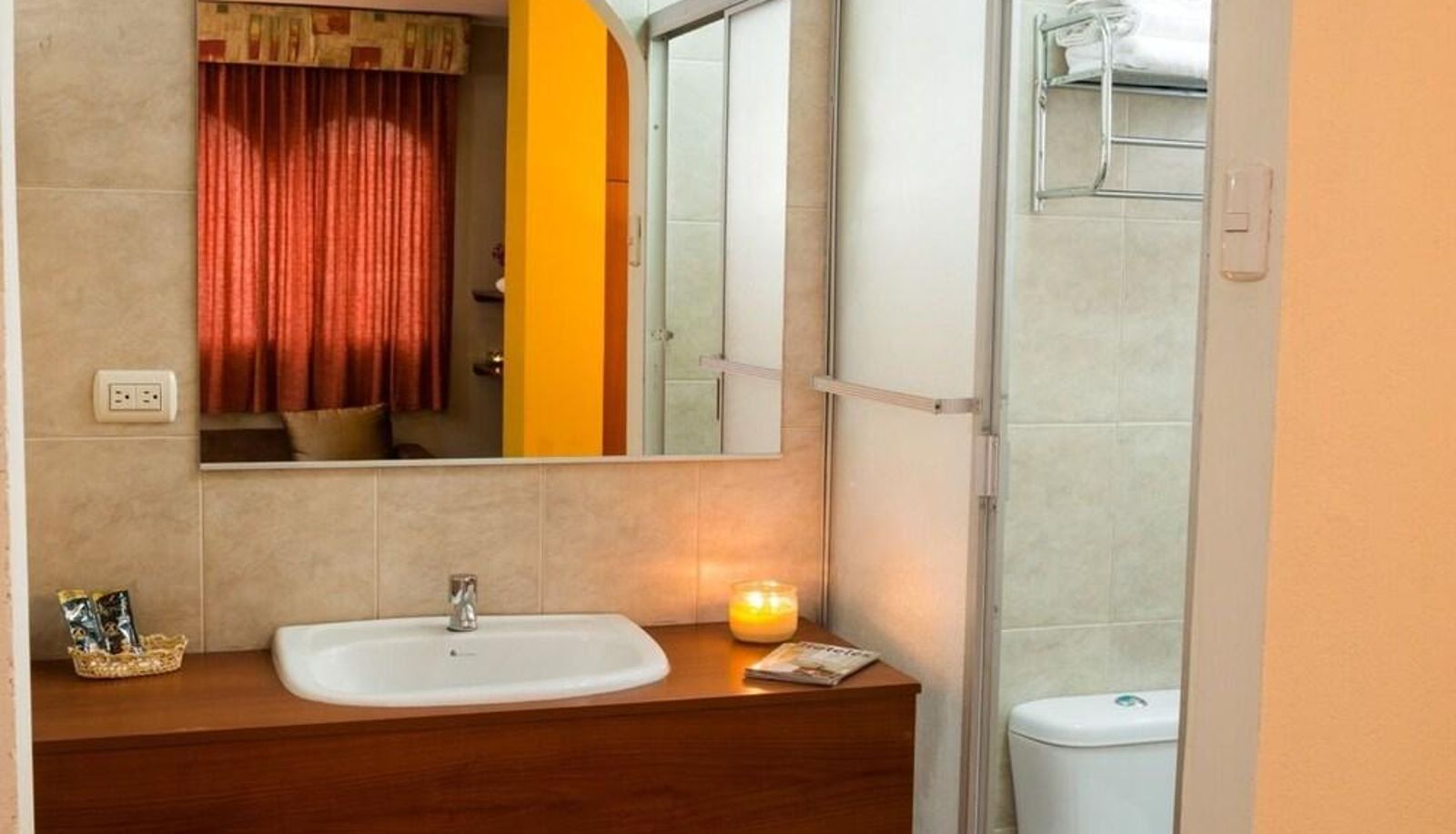 Standaardkamer - Hotel Del Rey