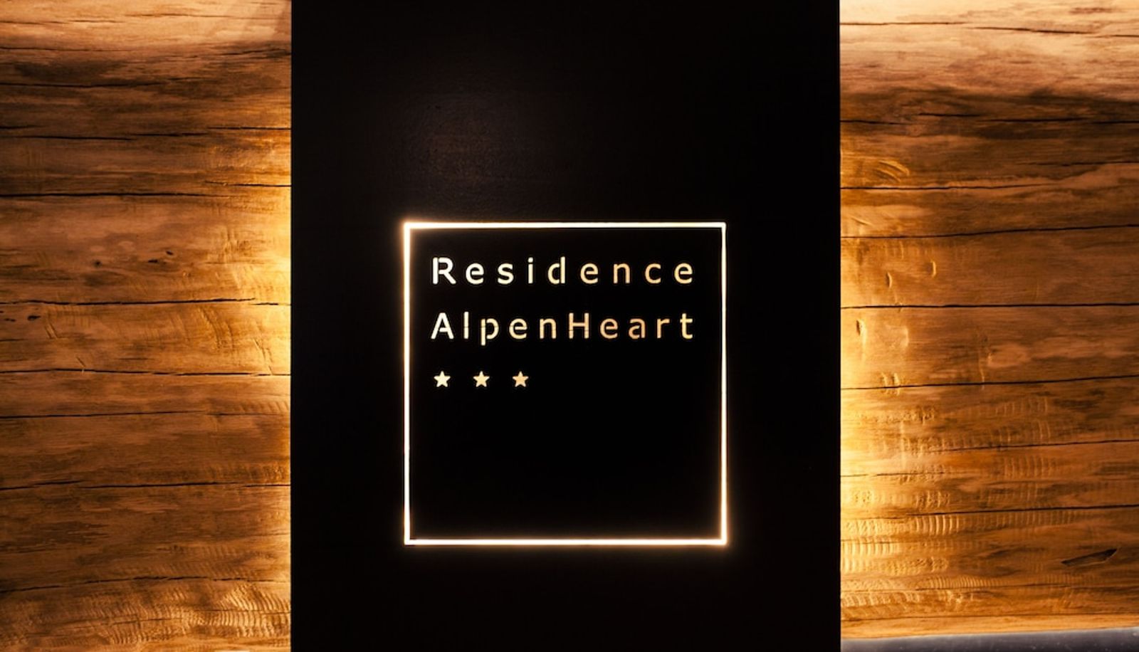 Reception - Residence AlpenHeart