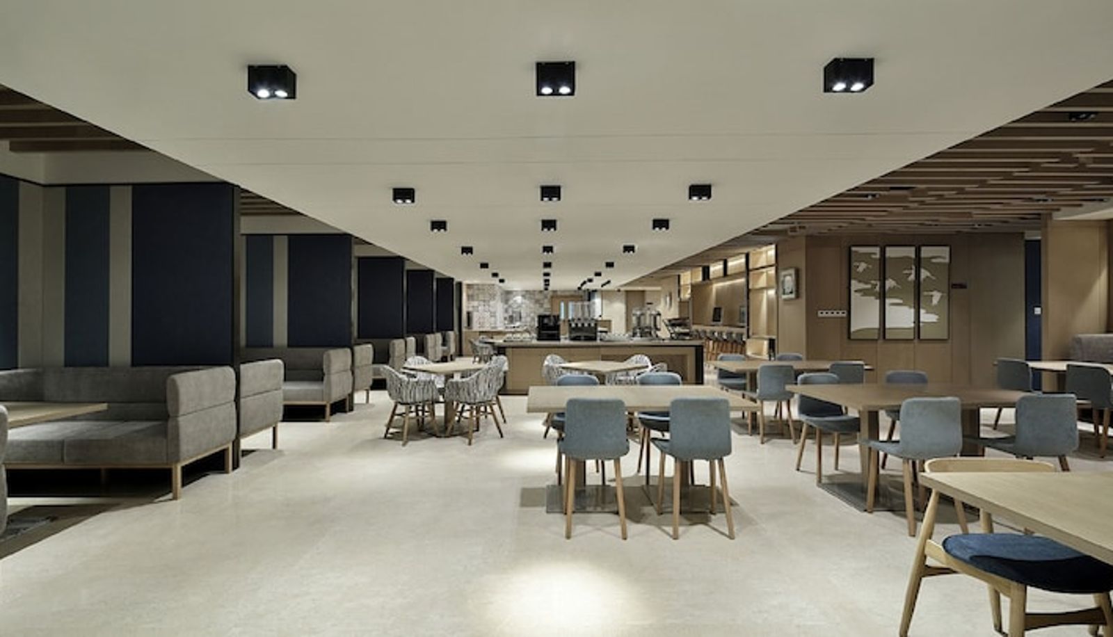 Restauracja - Holiday Inn Express CHENGDU WENJIANG HOTSPRING by IHG