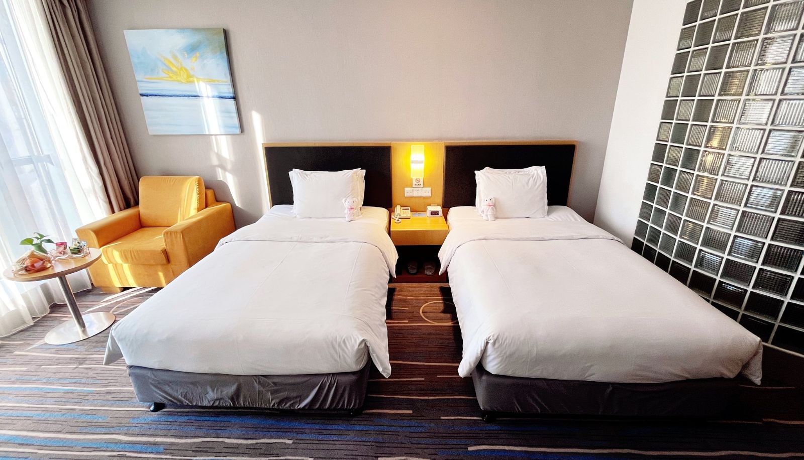 Zimmer - Holiday Inn Express SHIJIAZHUANG HEPING by IHG