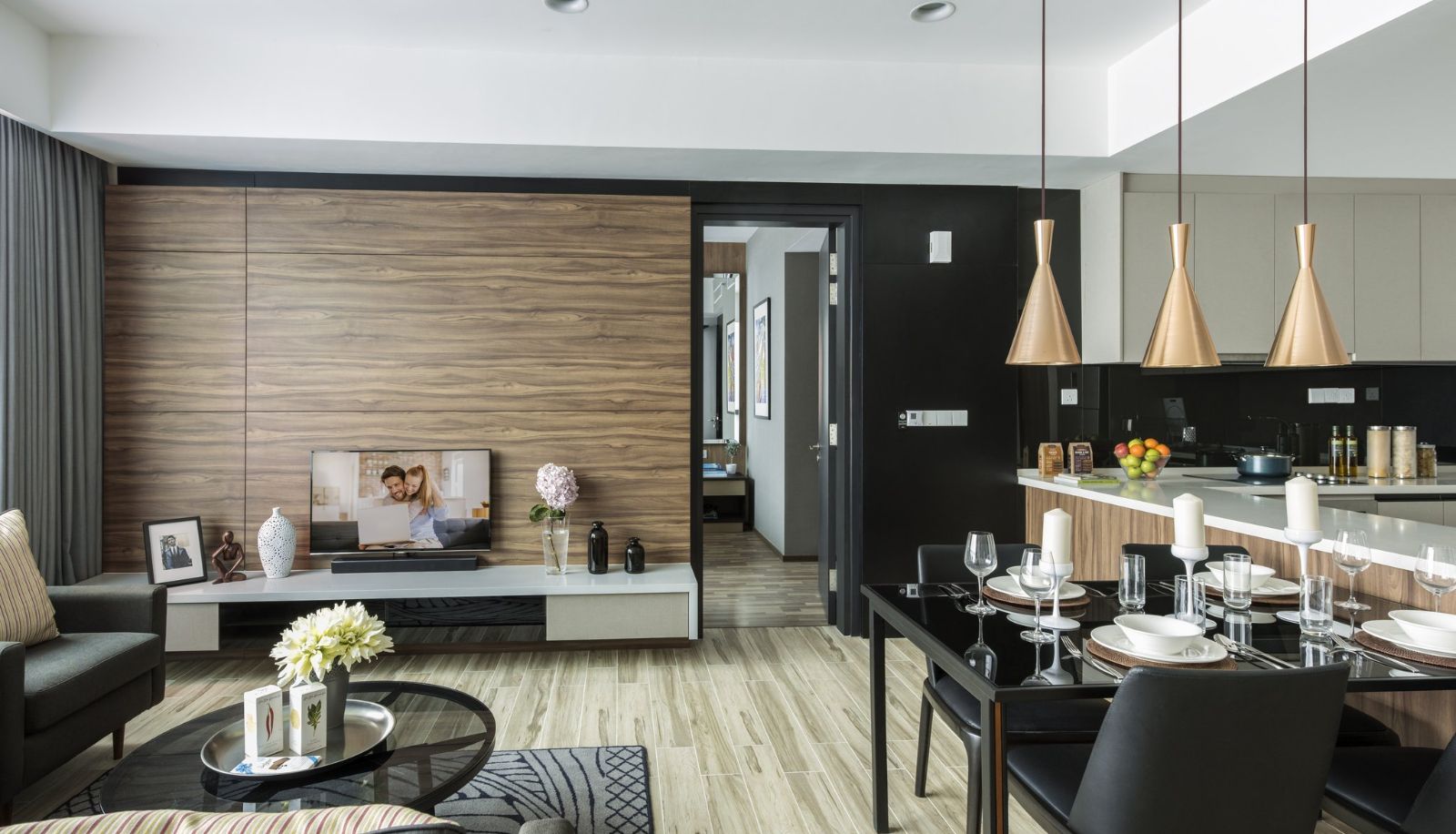 Pokój - Somerset Damansara Uptown Petaling Jaya